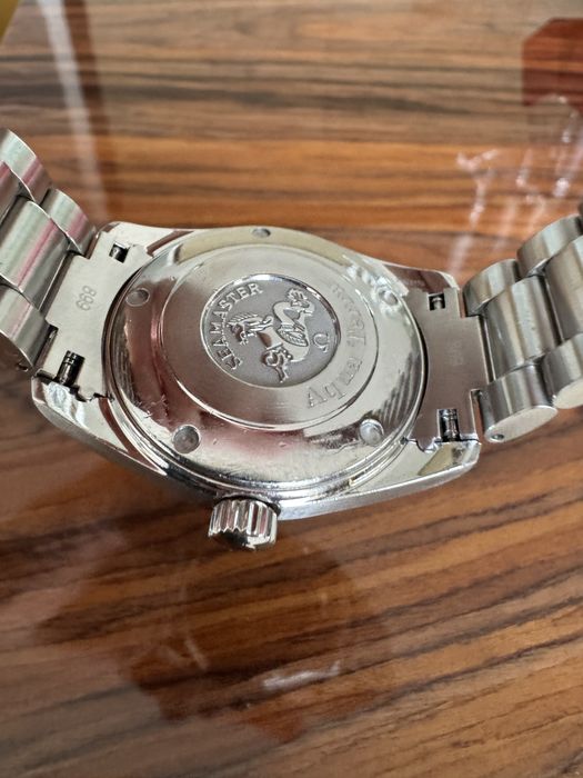 Omega Seamaster Aquaterra 36,2mm