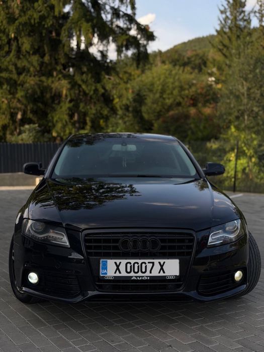Audi А4 B8 гарний стан