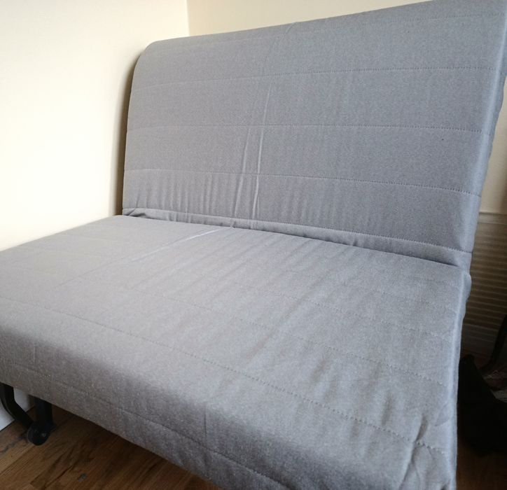Fotel rozkładany, sofa  IKEA Lycksele Lovas