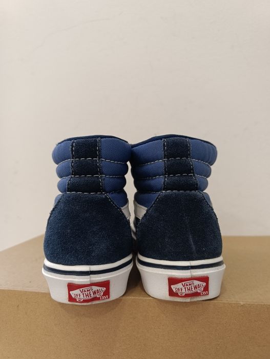Vans Skate Sk8-Hi  buty sportowe rozmiar 36