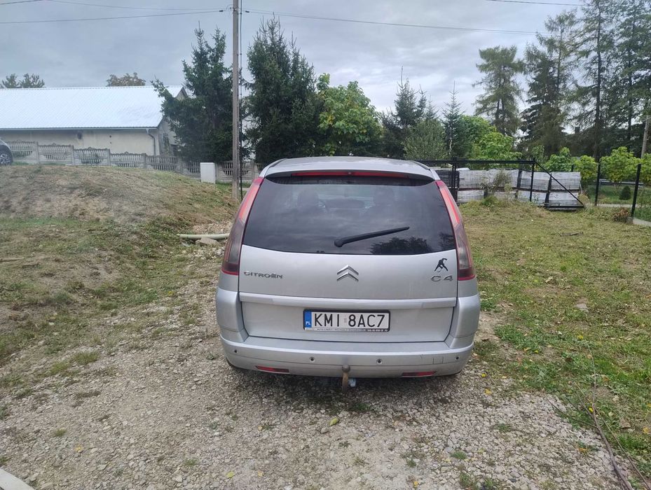 Citroena C4 Grande Picasso