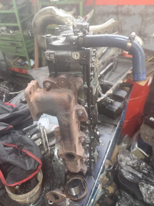 Motor Mitsubishi fuso 4p10