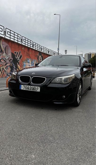 Bmw 530D e60 Cx Manual