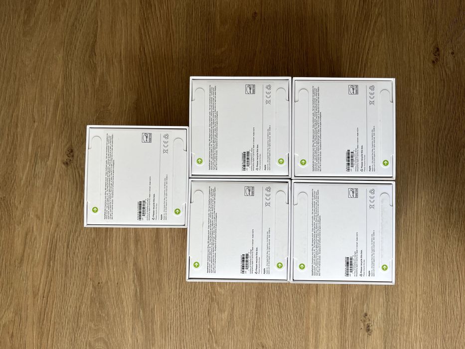 Нова колонка Apple HomePod mini White Midnight Orange Yellow Blue