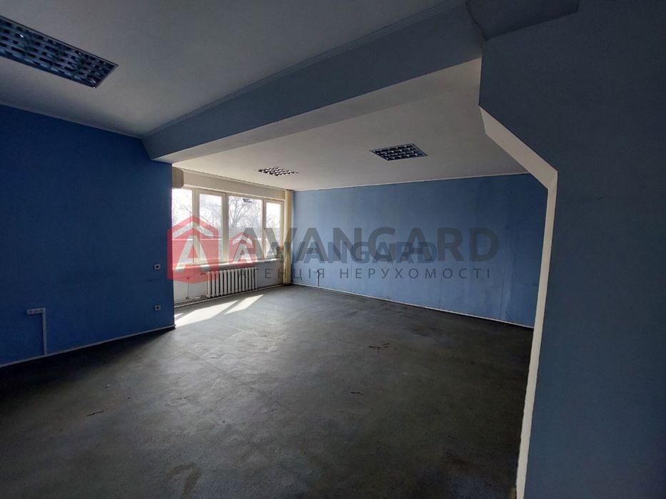 Здам офіс на лівому березі в індустріальному районі