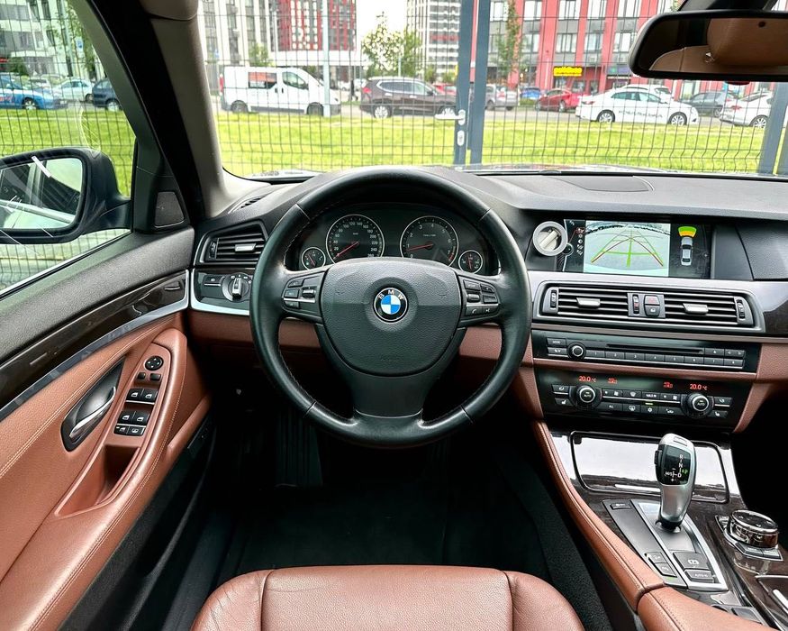 BMW 535 X-Drive