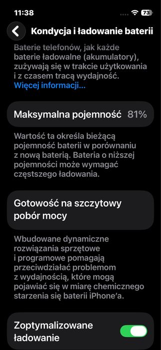 Iphone 13 mini etui prawie jak nowy folia