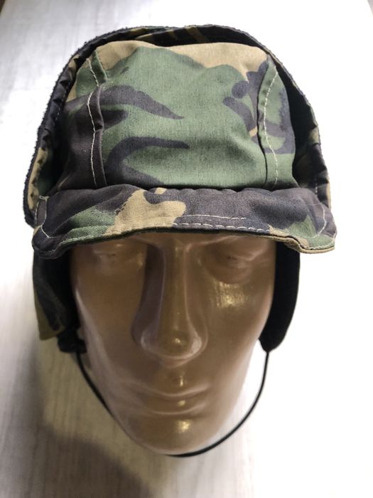 Шапка DPM(Зима) Location