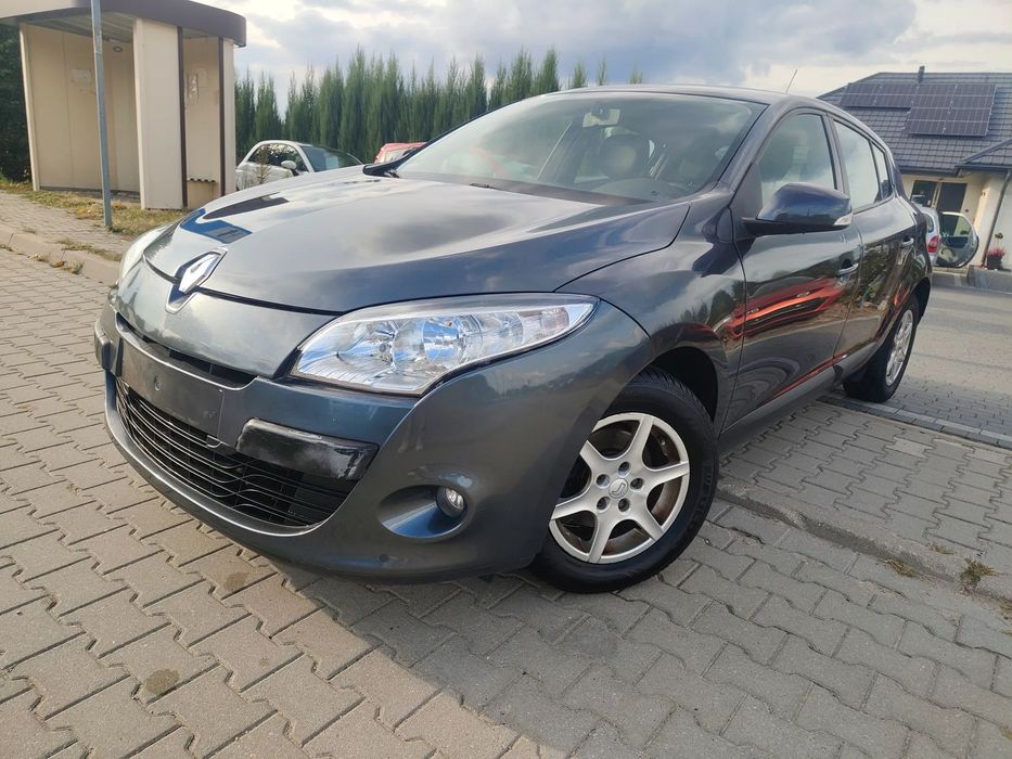 Renault Megane 1.6 B 5 Drzwi