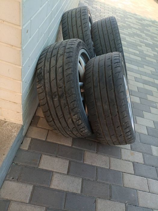 Продам ковані диски F SPORT