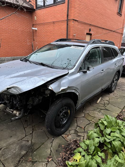Розборка Subaru Outback 2.5 2020