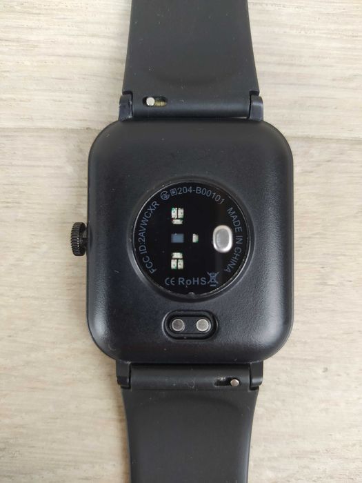 Blackview R3 Max Smartwatch czarny