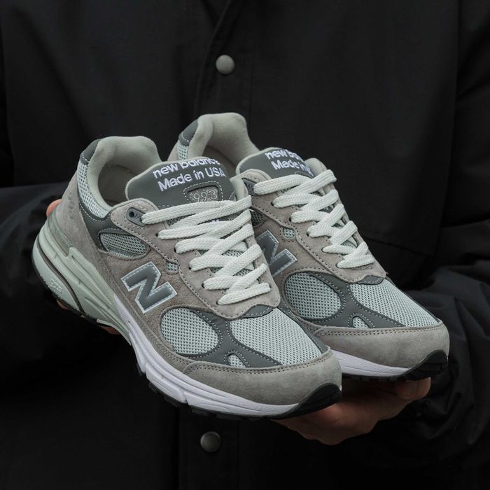 Кросівки New Balance 993 MiUSA 38-45 (Оплата при отриманні)
