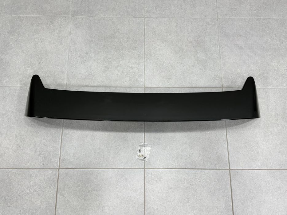 Спойлер Toyota Prado 120 2003-2009 TTE Sport