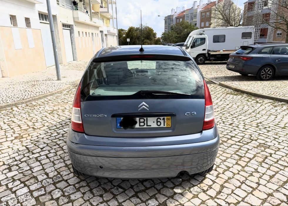 Citroen C3 1.1 SX Pack 2006