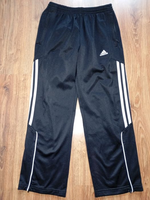 Spodnie sportowe chłopięce Adidas roz.140