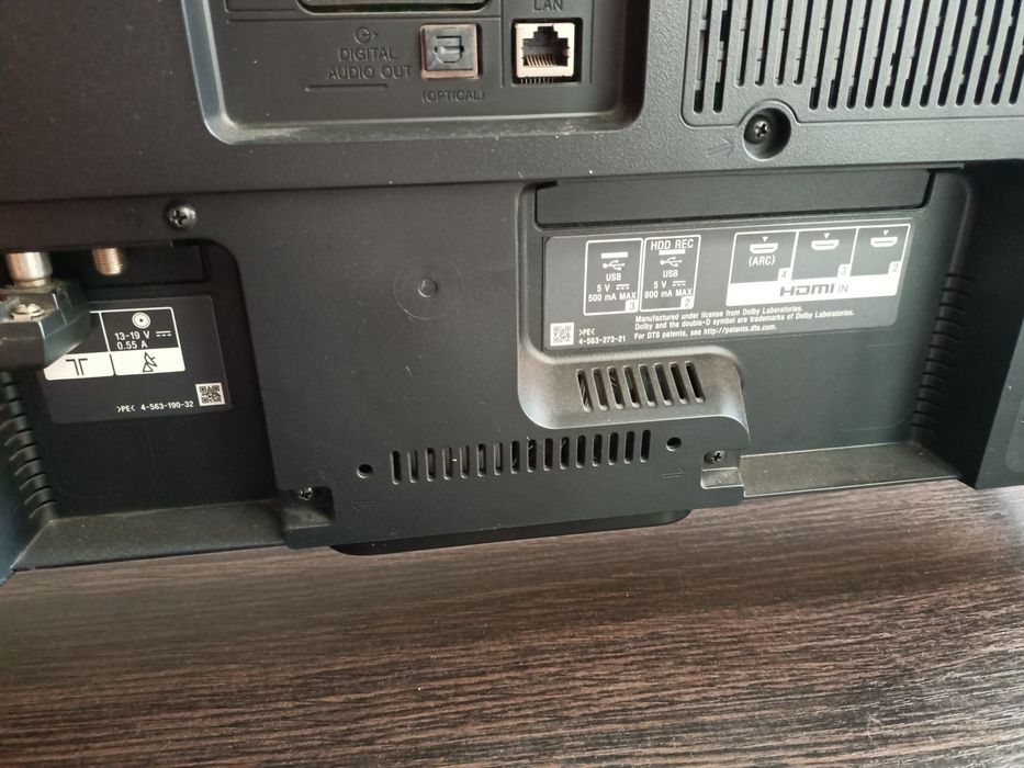 Телевизор SONY KDL 50W805C