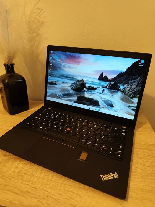 Lenovo ThinkPad T14 G1 i5 10ª-Geração 14" FULL HD