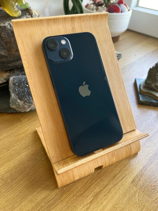 Iphone 13 Meia-Noite 128GB Bateria 100%