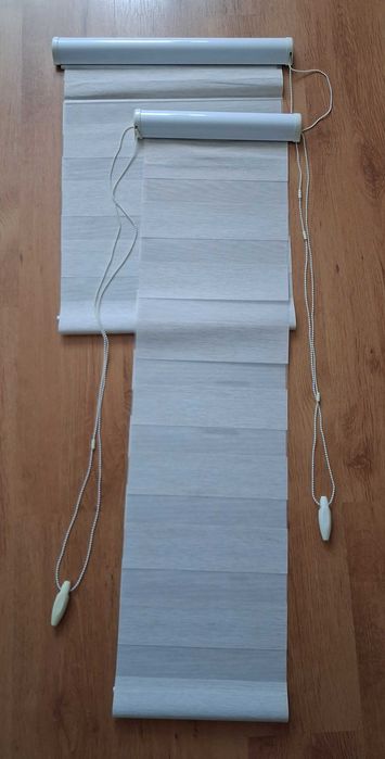 Rolety okienne dzień/noc - 2 sztuki