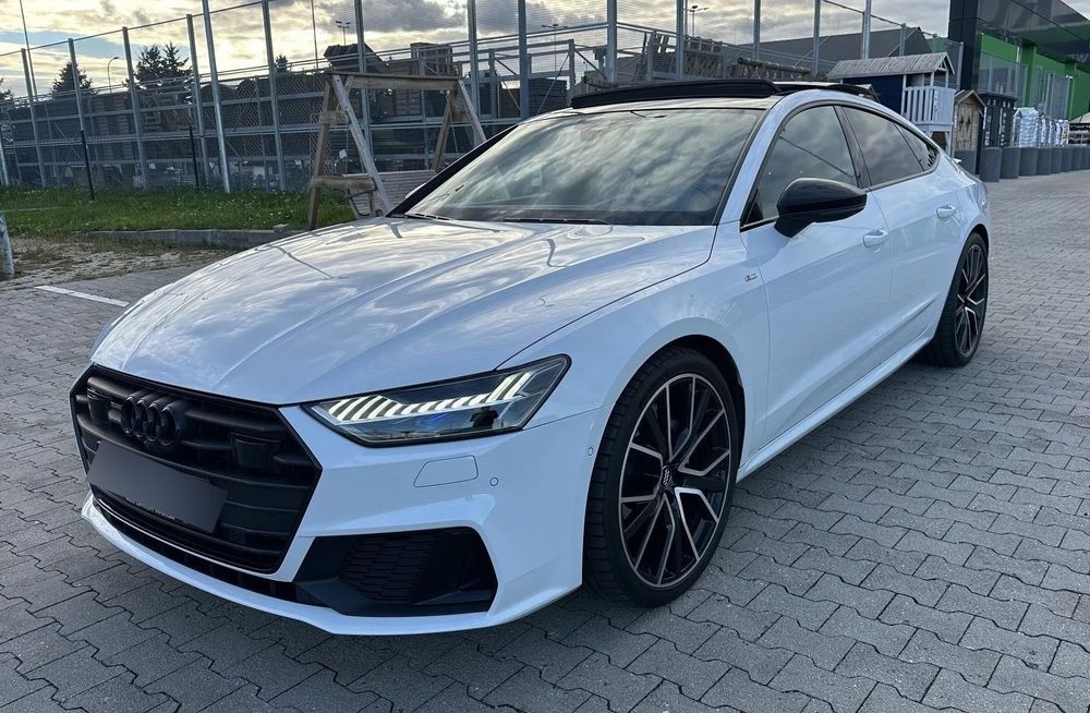 Audi A7 Sportback