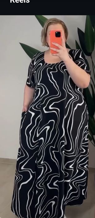 Жіноче плаття 68 размера, 550грн тільки до 30.06.