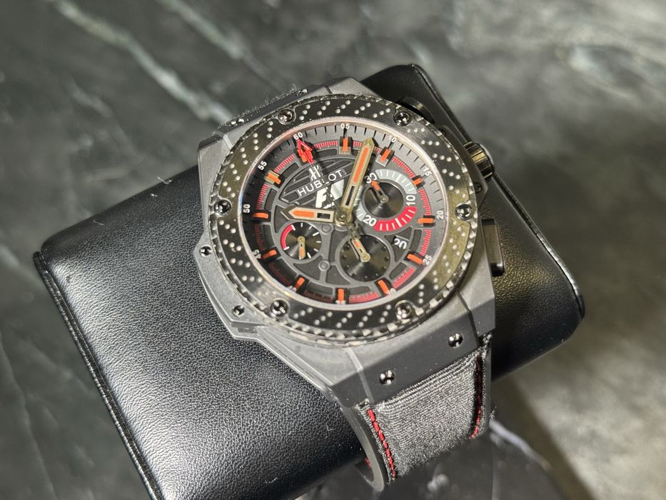 Hublot King Power F1
