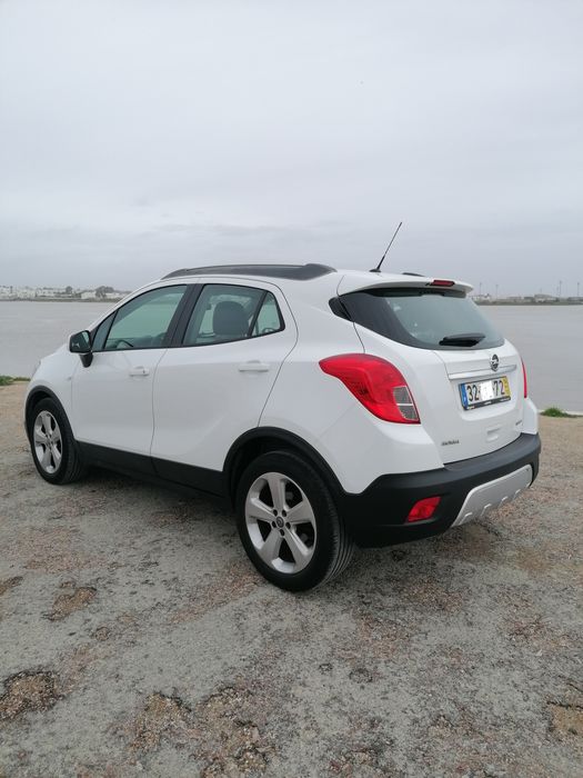 OPEL MOKKA 1.4 turbo 140cv