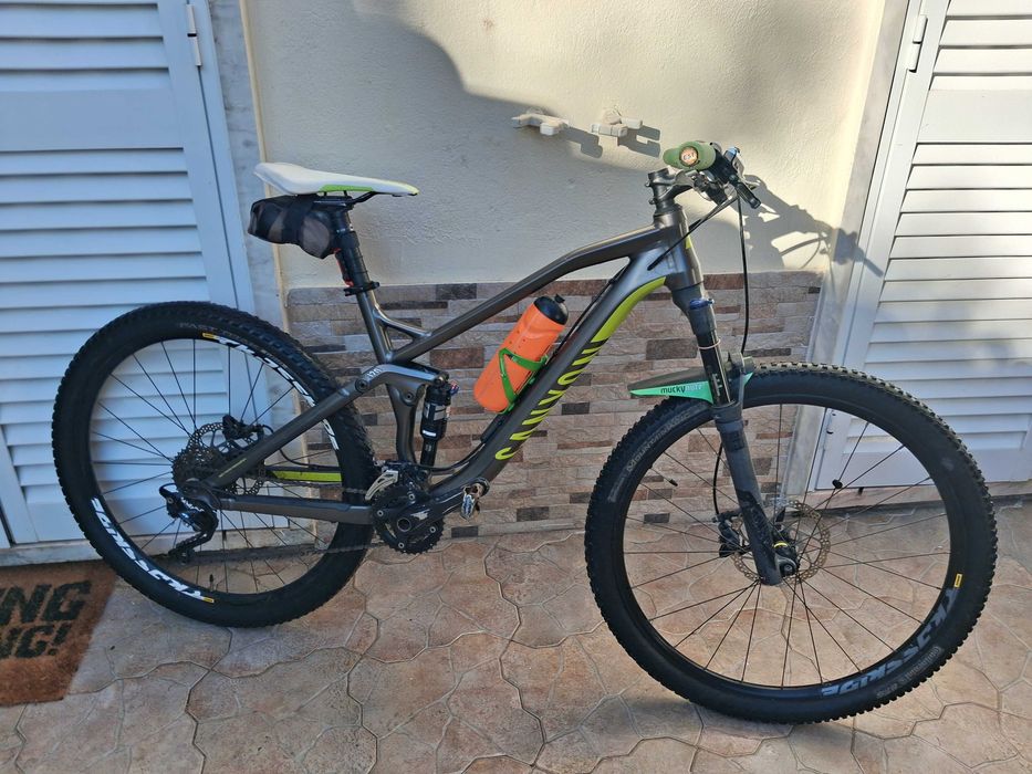 Canyon strive 27.5 M