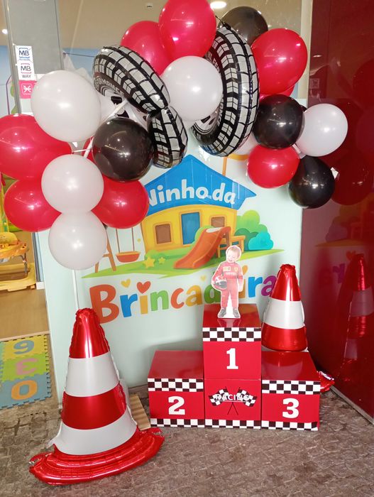 Espaços festas, eventos e workshops