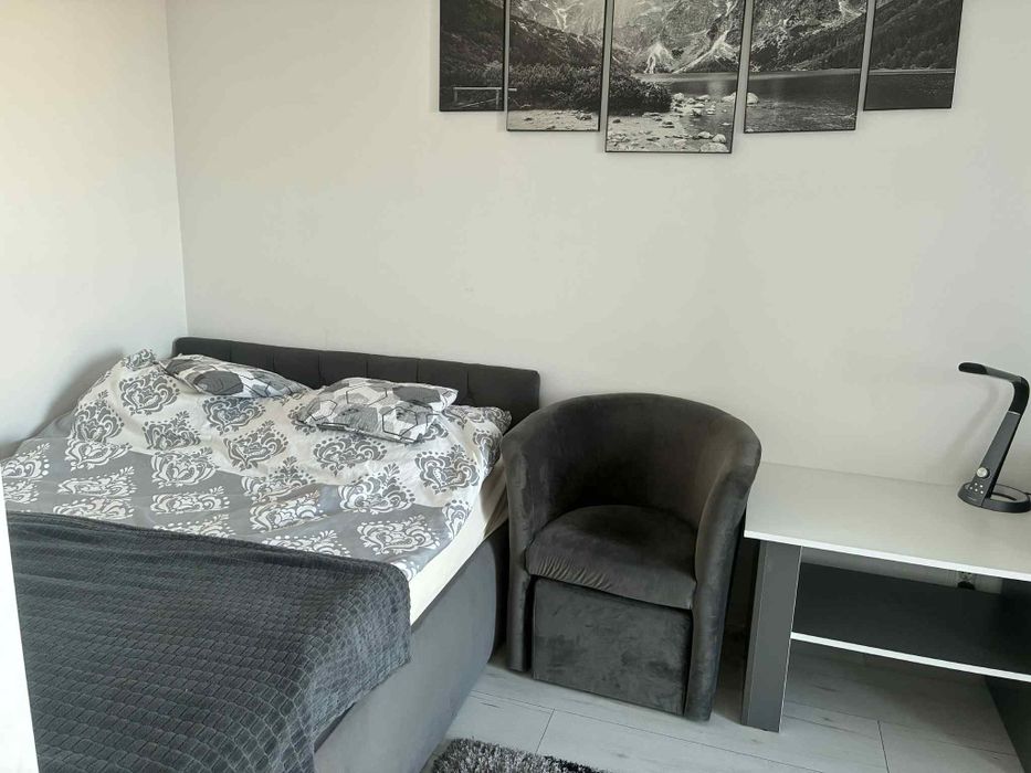 Apartament na doby