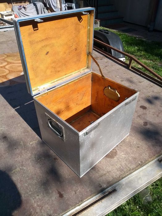 Walizka serwisowa narzędziowa kufer