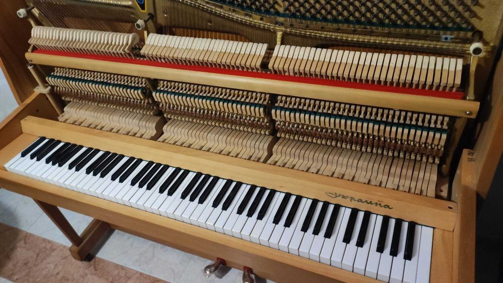 Piano Vertical Acústico