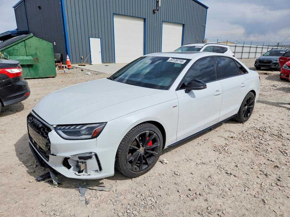 2023 Audi A4 Premium Plus