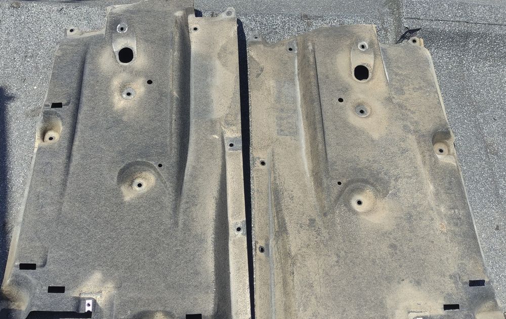 Захист днища, защита на Mazda CX7 ER,Мазда СХ7