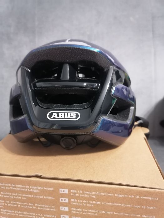 Kask rowerowy Abus Powerdome Mips roz. S