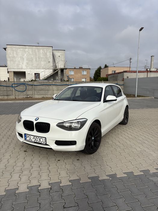 BMW Seria 1