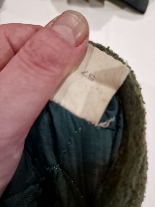 Czapka Swedteam Gore-tex myśliwska uszatka trekkingowa roz,57,S,M,