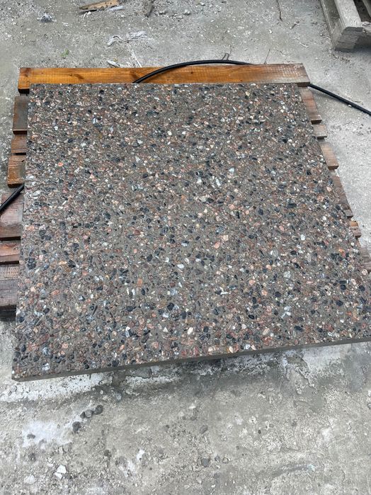 Тротуарная плитка 1000*1000*60