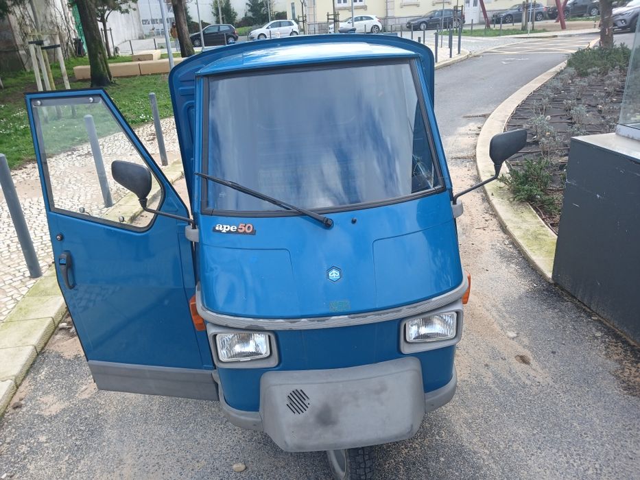 Ape 50cc  piaggio