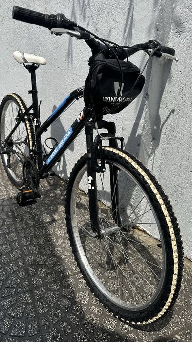 Bicicleta MTB Aro 26 – Ótimo Estado