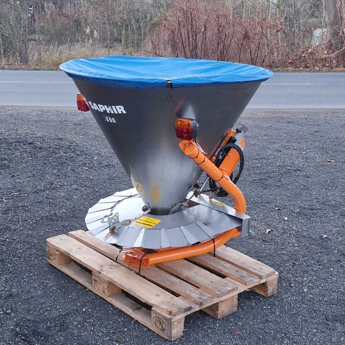 rozsiewacz nawozu/soli SAPHIR 270 L