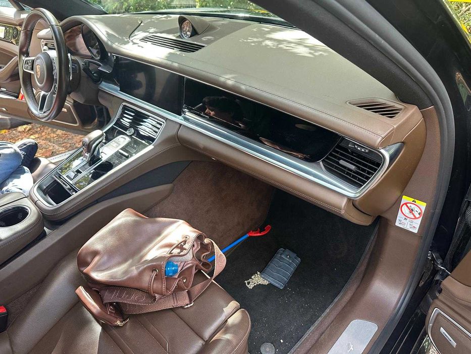 Porsche Panamera Sport Turismo Turbo S E-Hybrid — photo 4
