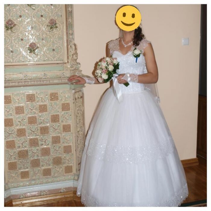Весільна    сукня