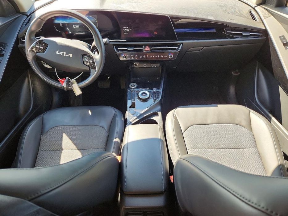 Kia Niro Wind 64кВт 2024