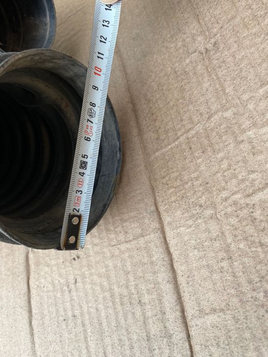 2 Tubo soprador stihl