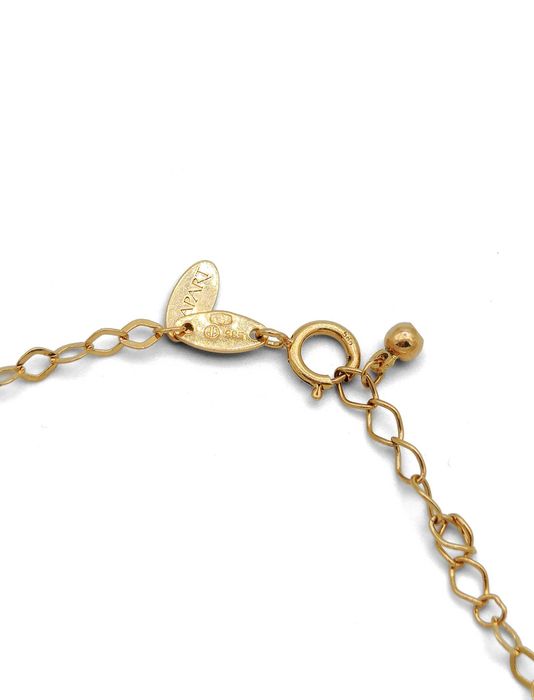 Złota bransoletka APART 585p (14k) | 1,20 g | Dł. 19 cm