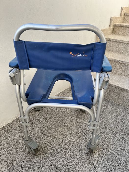 Cadeira de banho