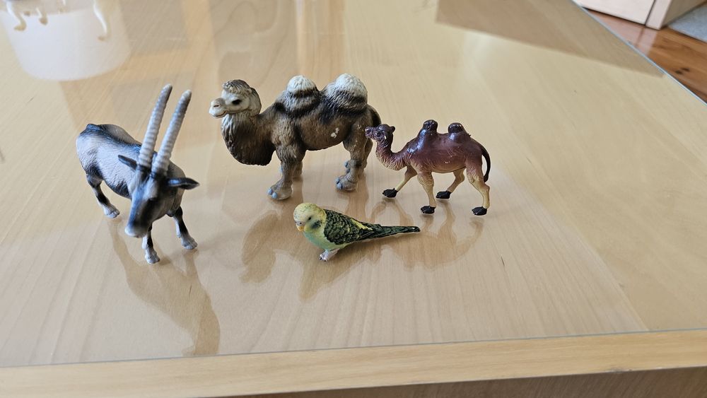 Figuras Schleich/ Bullyland