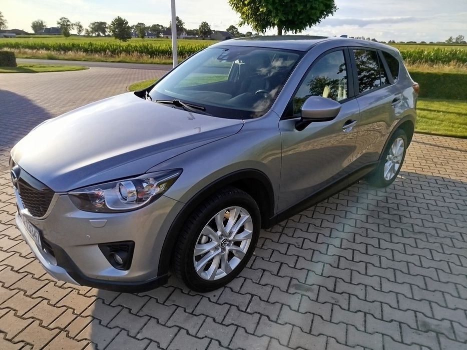 Mazda CX 5 stan bardzo dobry !!
